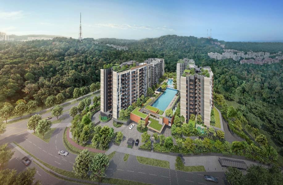Tengah Garden Residences