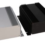 aluminium extrusion enclosure