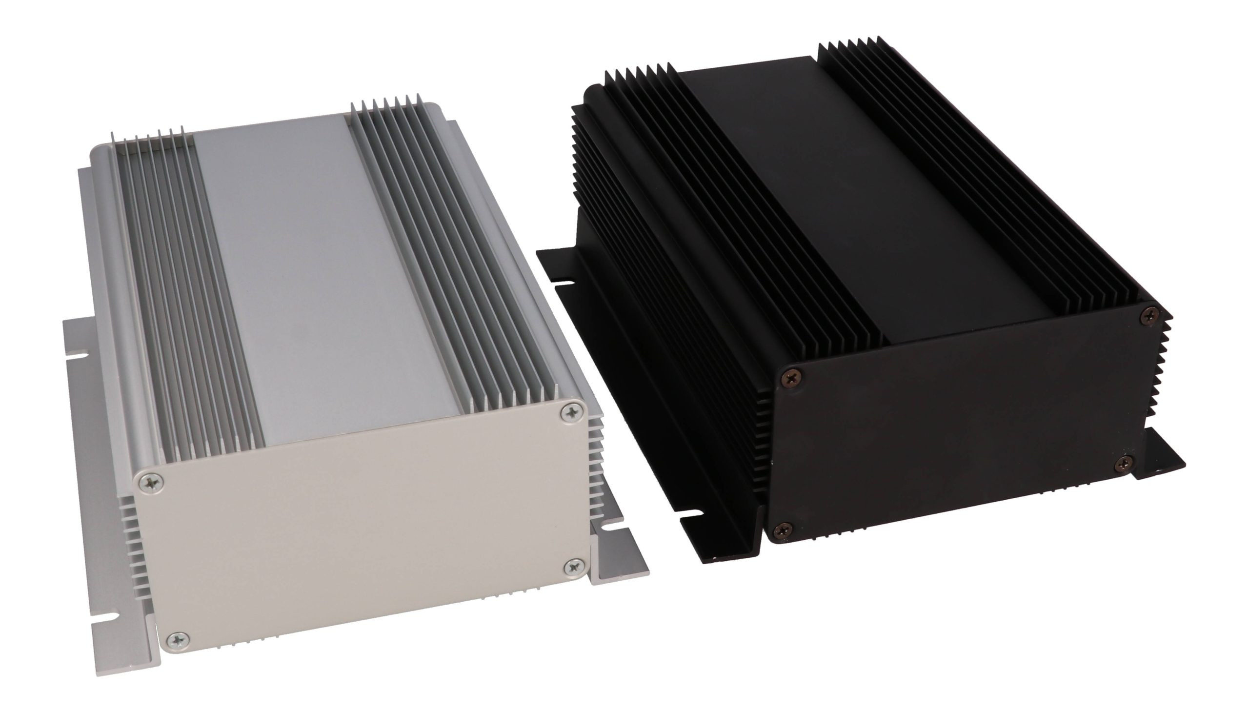 aluminium extrusion enclosure