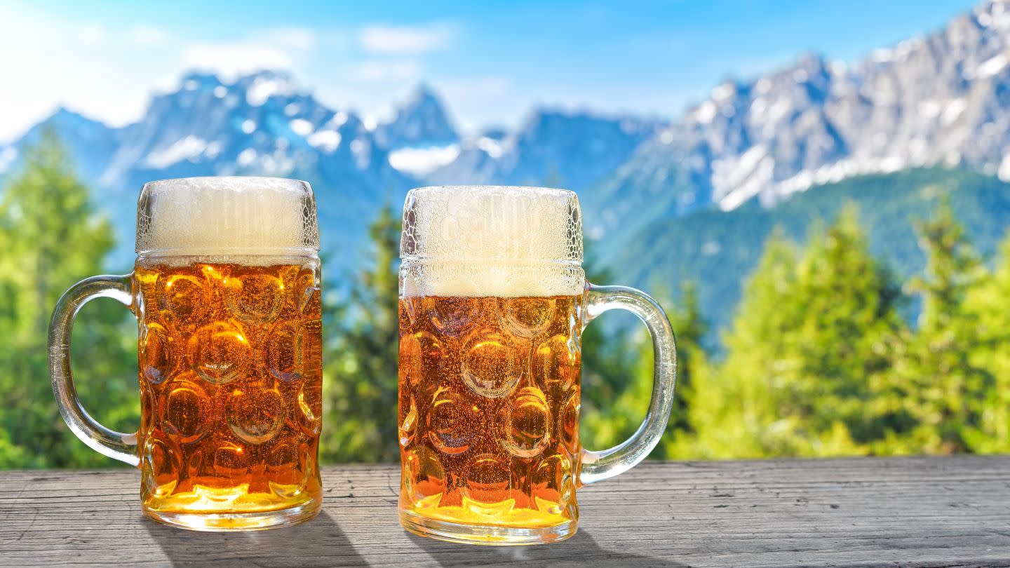 Biergarten