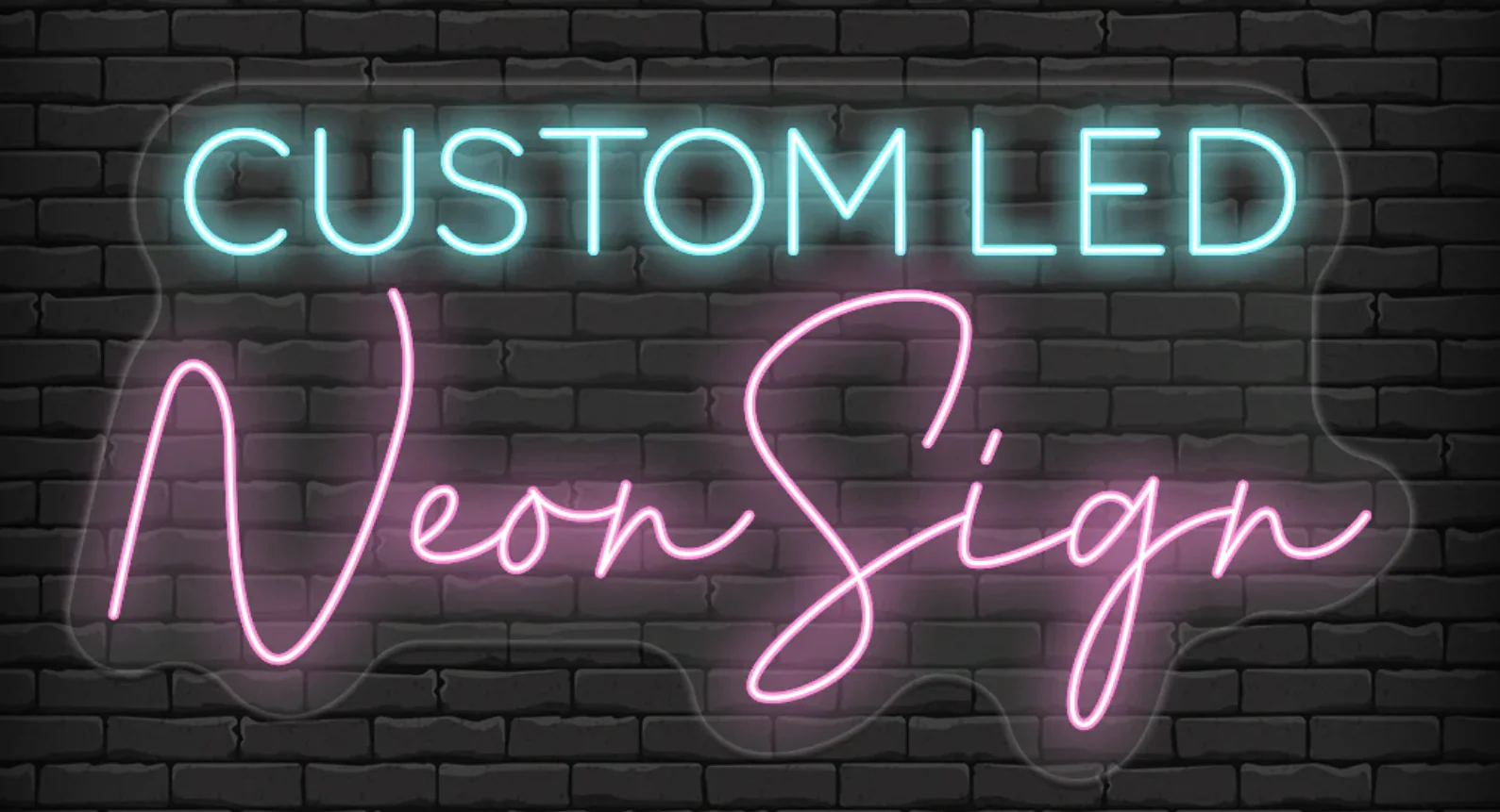 Custom Outdoor Neon