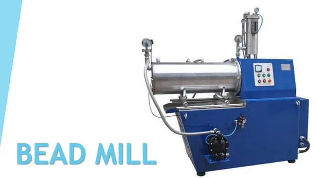Wet Bead Mill