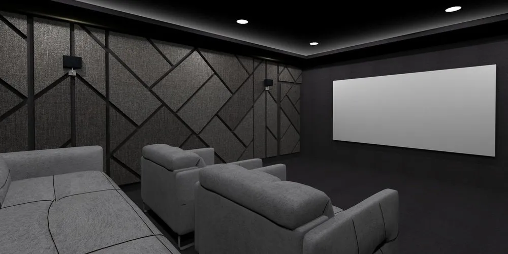 acoustic panels