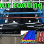 aluminum coil coating line