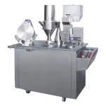 semi automatic capsule filling machine