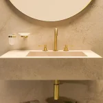Wudu Wash Basin