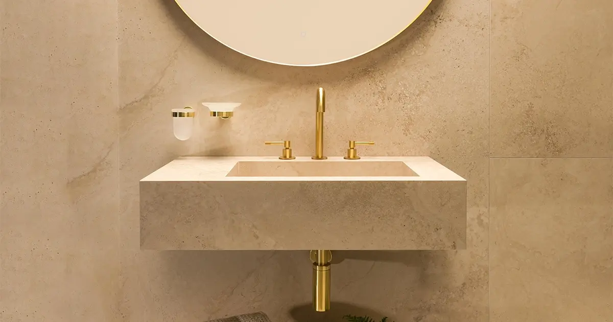 Wudu Wash Basin