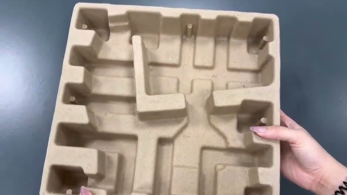 paper pulp packaging