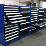 Modular Drawer Cabinet