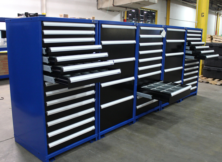 Modular Drawer Cabinet