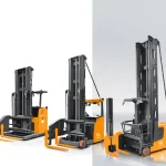 meenyon electric stacker