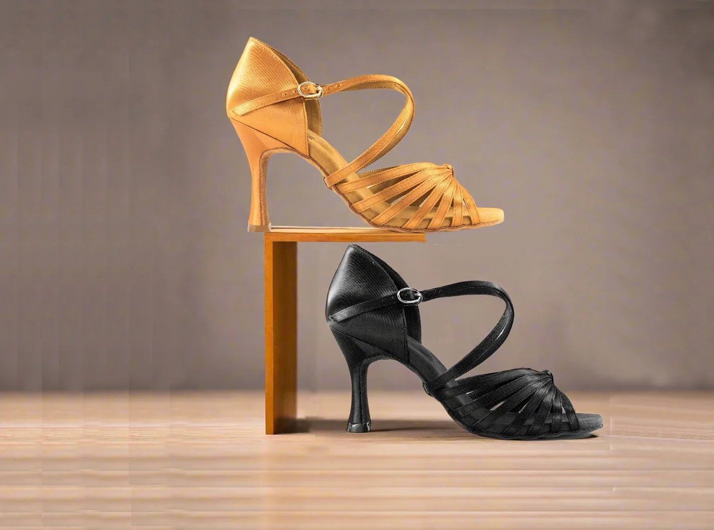 Latin Dance Shoes