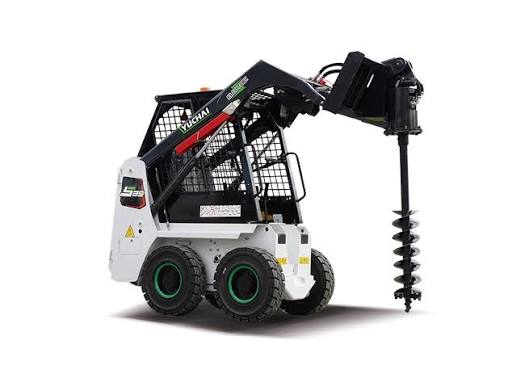 Electric Skid Steer Loaders Supplier