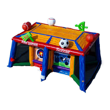 Inflatable Interactive Games