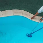 swimming pool equipment and supplies